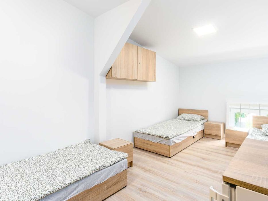 Pruszcz Gdański Kwatery pracownicze Dom dla pracowników 20 osób