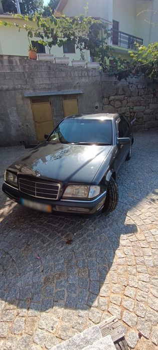 Mercedes-Benz C250 Diesel W202