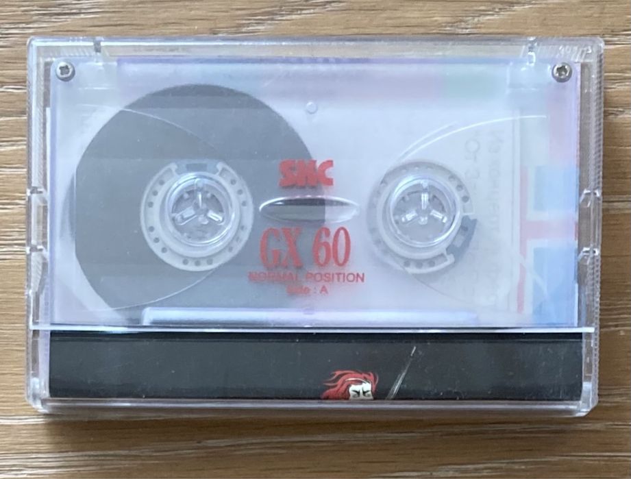Аудио кассета Рок фестиваль “От заката до рассвета” / 1999, Одесса