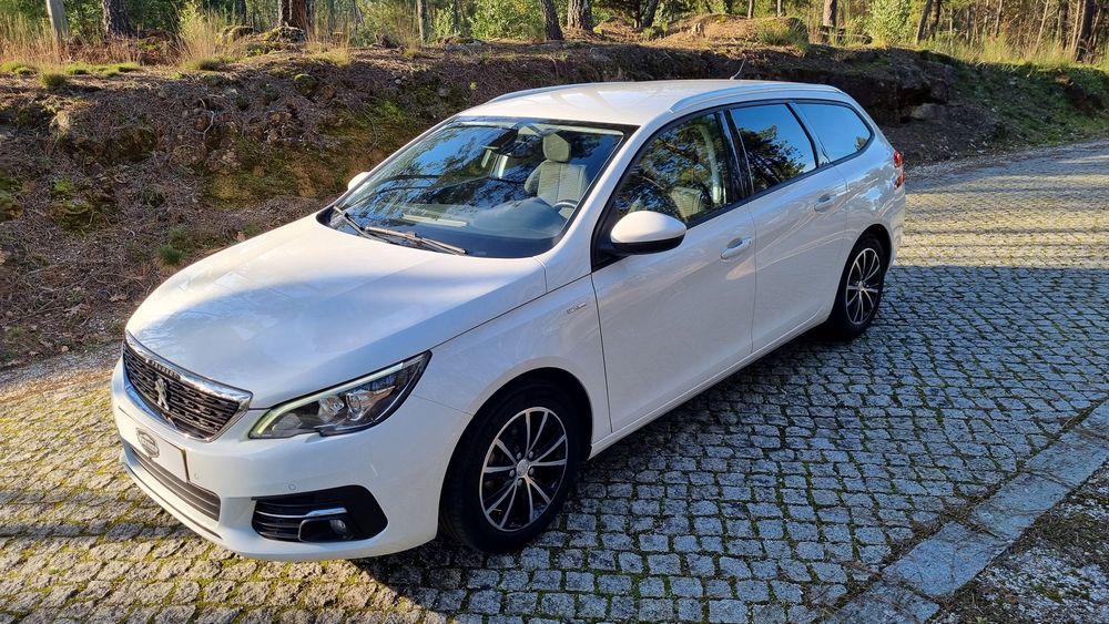 Peugeot 308 SW 1.5 BlueHDi Style