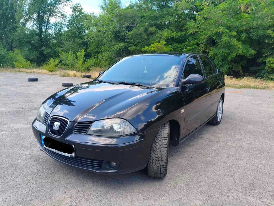SEAT Cordoba 2008 VIN VSSZZZ6LZ8R140292 фото оголошення 2 з 23