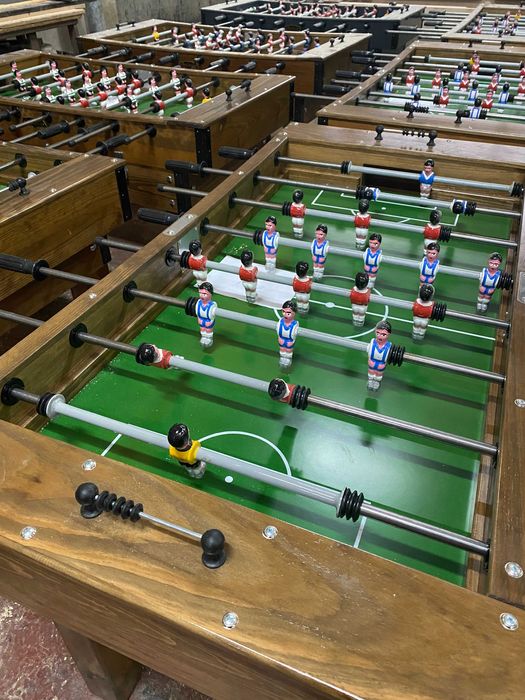 Bilhar de matrecos / matraquilhos Tradicionais Portugueses