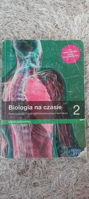 Biologia na czasie 2