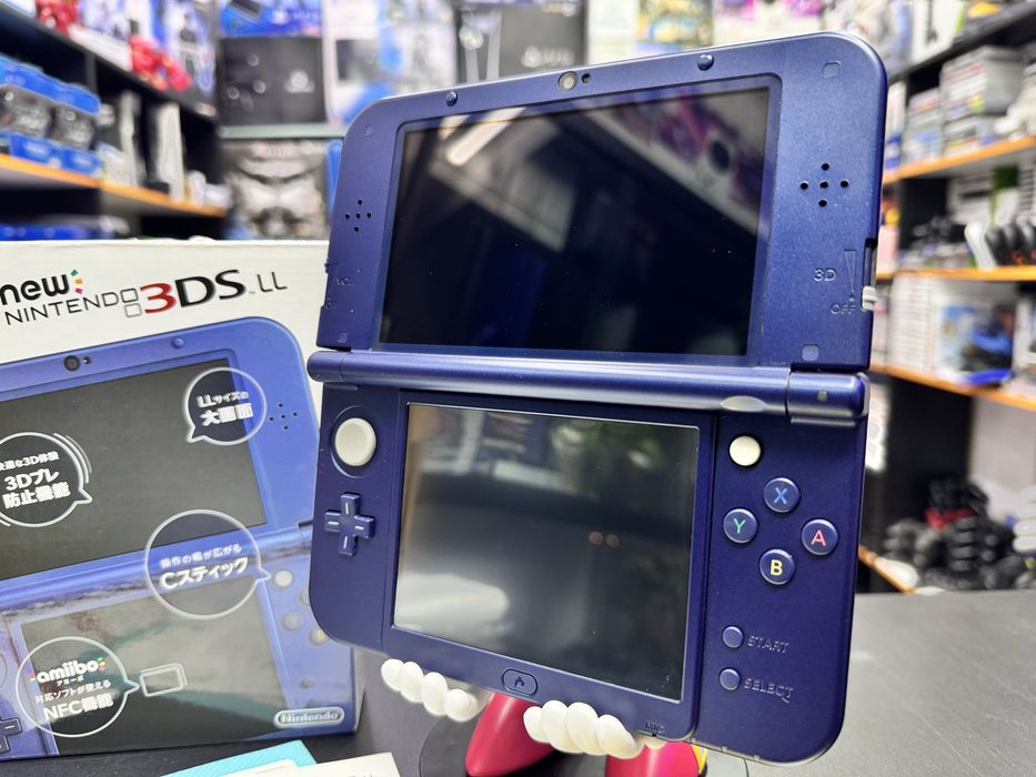 New Nintendo 3ds XL IPS nintendo new 3ds xl