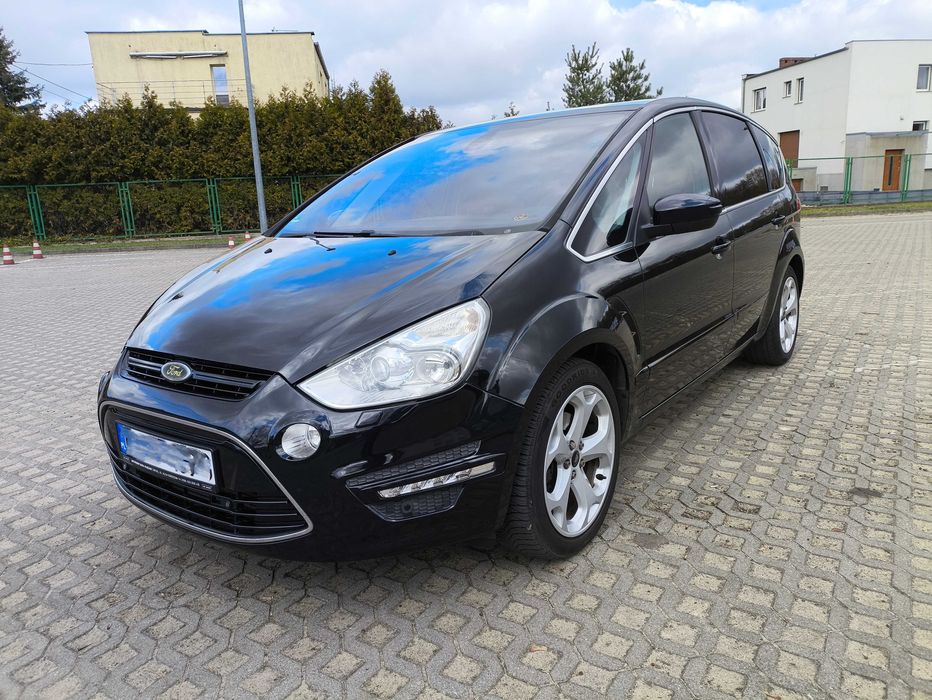 Ford s-max 2011 facelifting 2.2 TDCI 200 KM