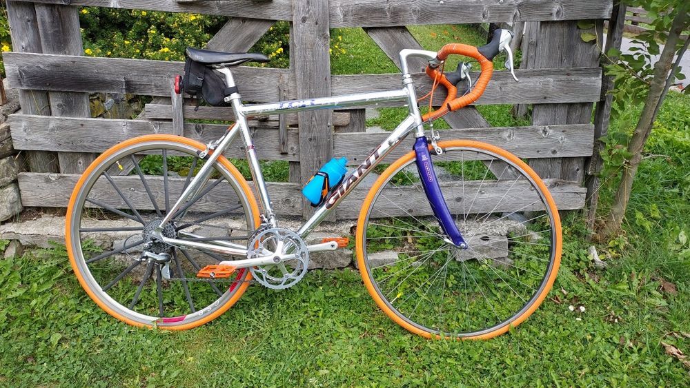 Giant TCR Compact
