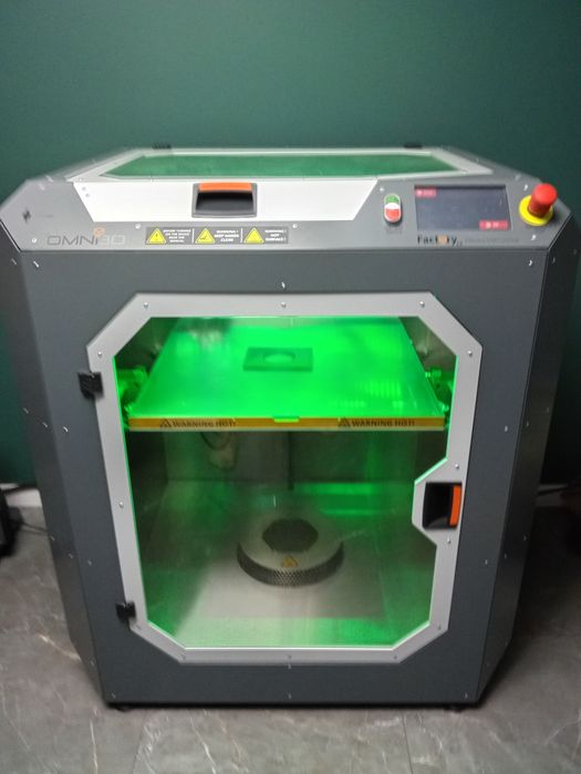 Drukarka 3D- Omni3D Factory 2.0