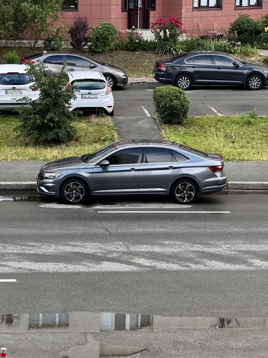 Volkswagen jetta 2019