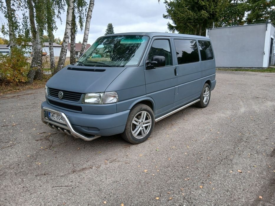 Volkswagen Multivan