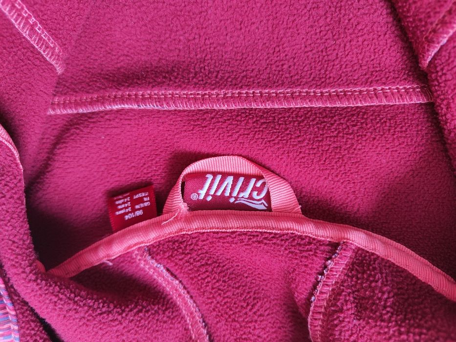 Kurtka, kurteczka Softshell 98/104