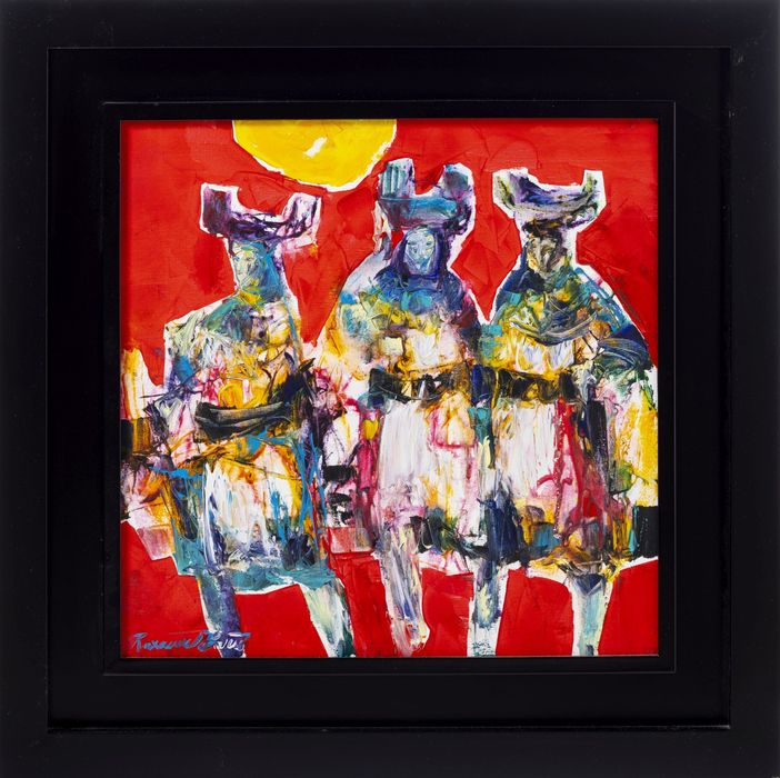 Pintura - Roxanne Bueso