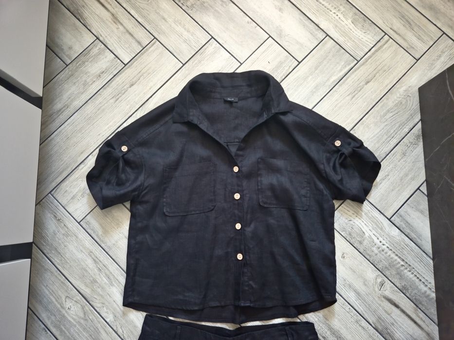 Solar komplet Koszula plus szorty M/L