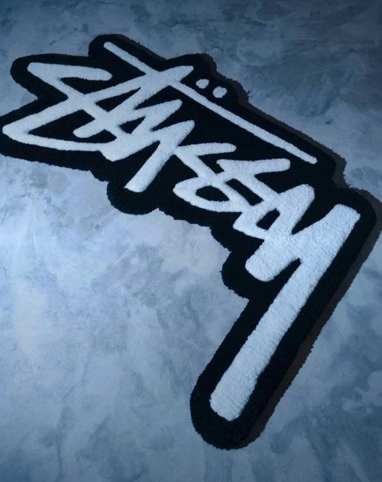 Tapete Tufting - Stussy