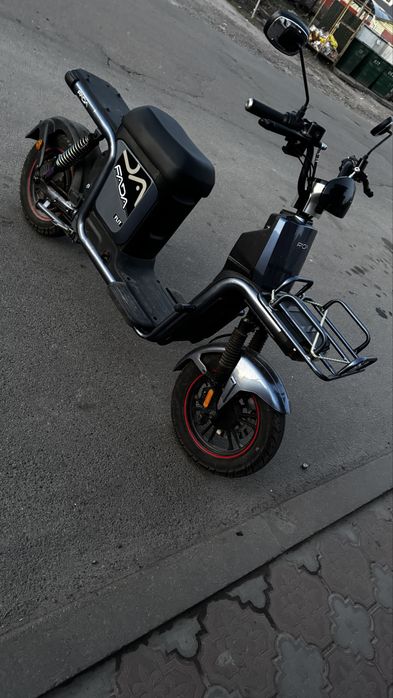 Електровелосепед Фада Флід 2