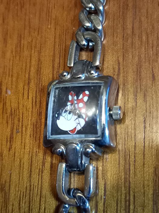 Zegarek disney myszka miki