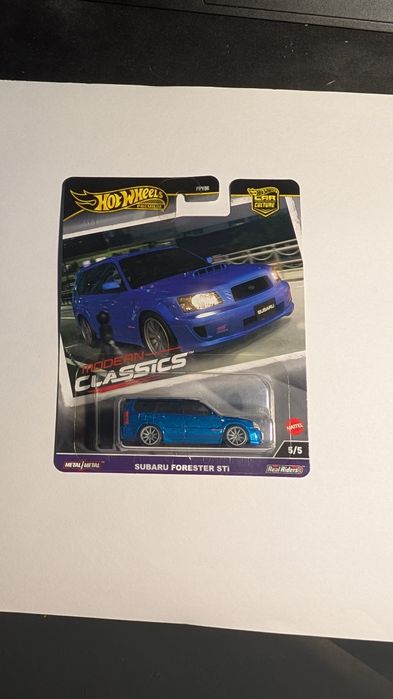 Hot Wheels Modern Classics