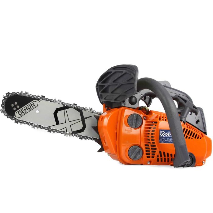 Piła spalinowa Mała Gałęziówka DEMON 2500 lekka mocna pilarka
