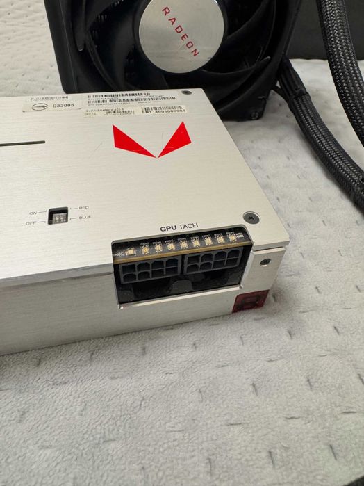 Karta graficzna GIGABYTE Radeon RX Vega 64 Watercooling 8GB