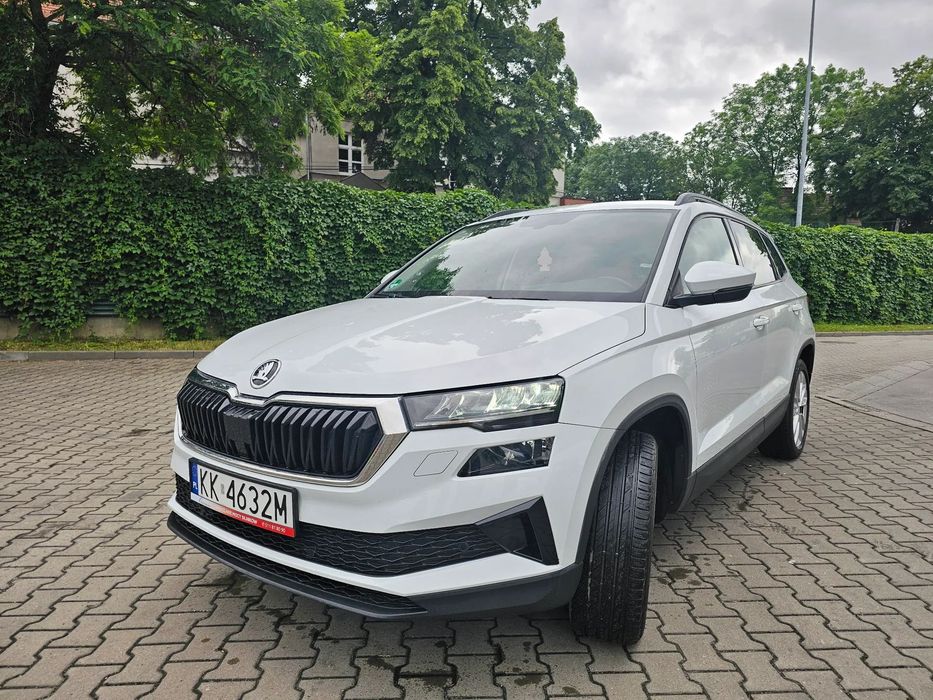 Škoda Karoq