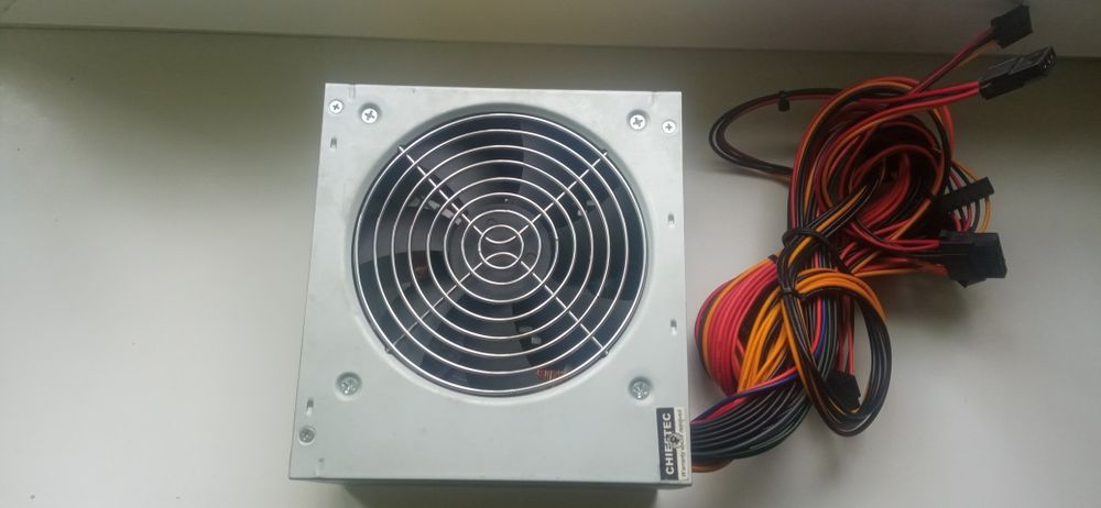 Блок питания Chieftec GPA-500S8 500W