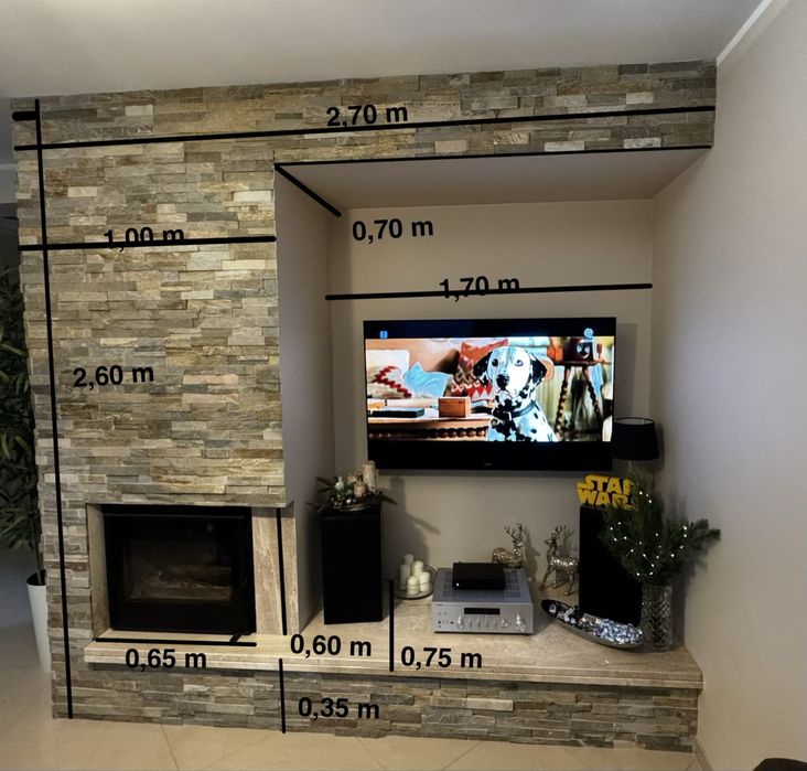 SUPRA OREA 58 wkład kominkowy z elegancką obudową – świetna okazja!