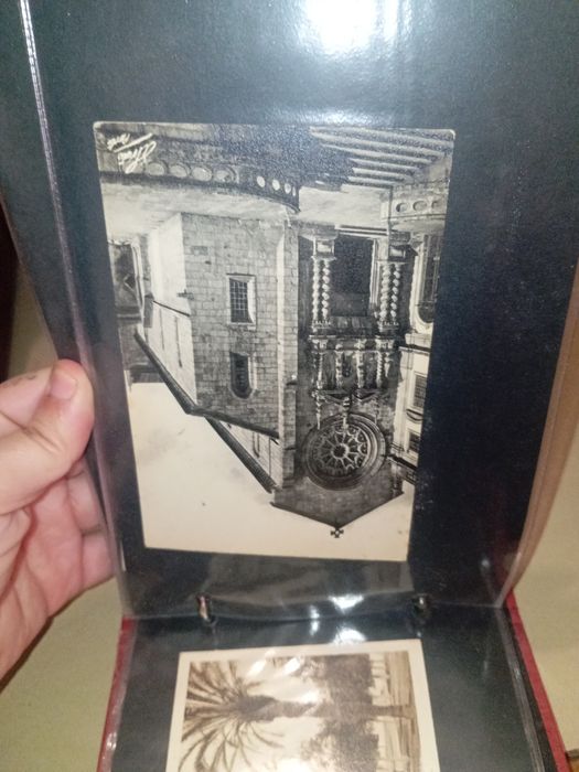 14 postais francês Portugal só estes