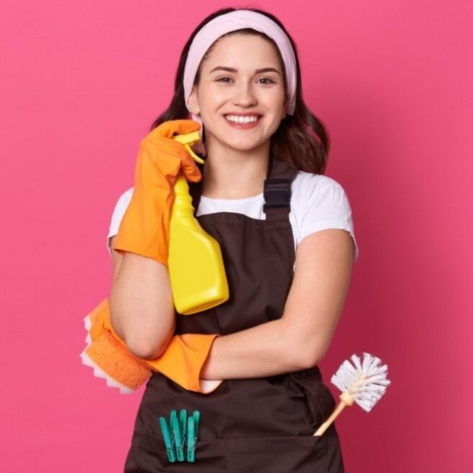 Spszatanie biur, mieszkań