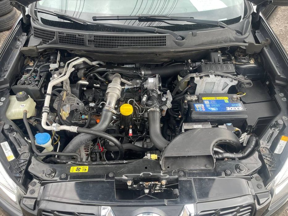 Nisan Qashqai 1.5 cdi