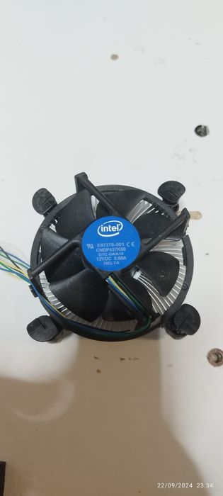 CPU Intel Core i5 768 2.8GHz