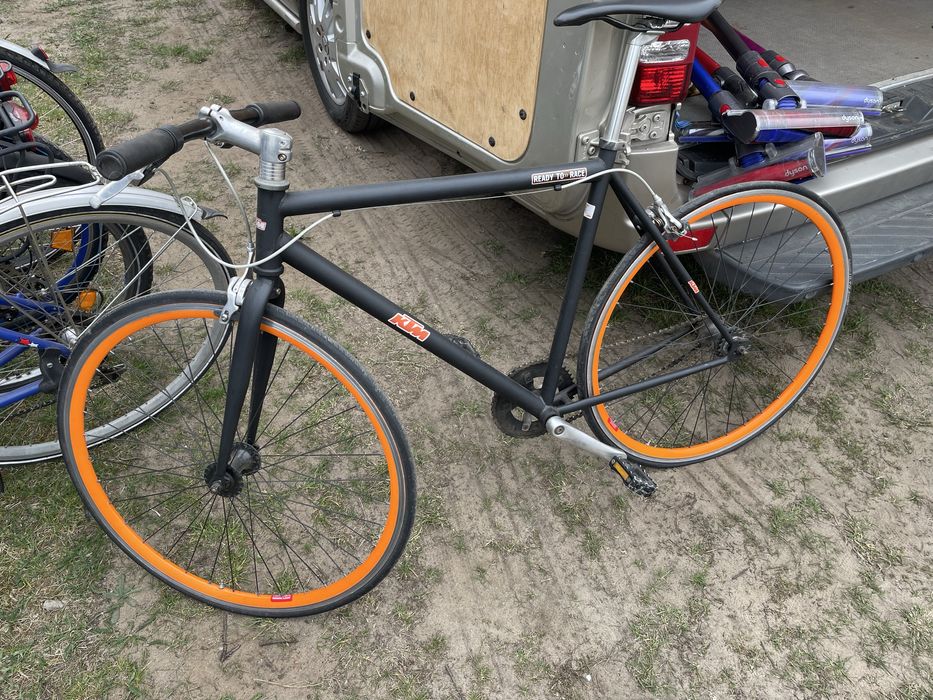 Rowery miejskie 26” 28”
