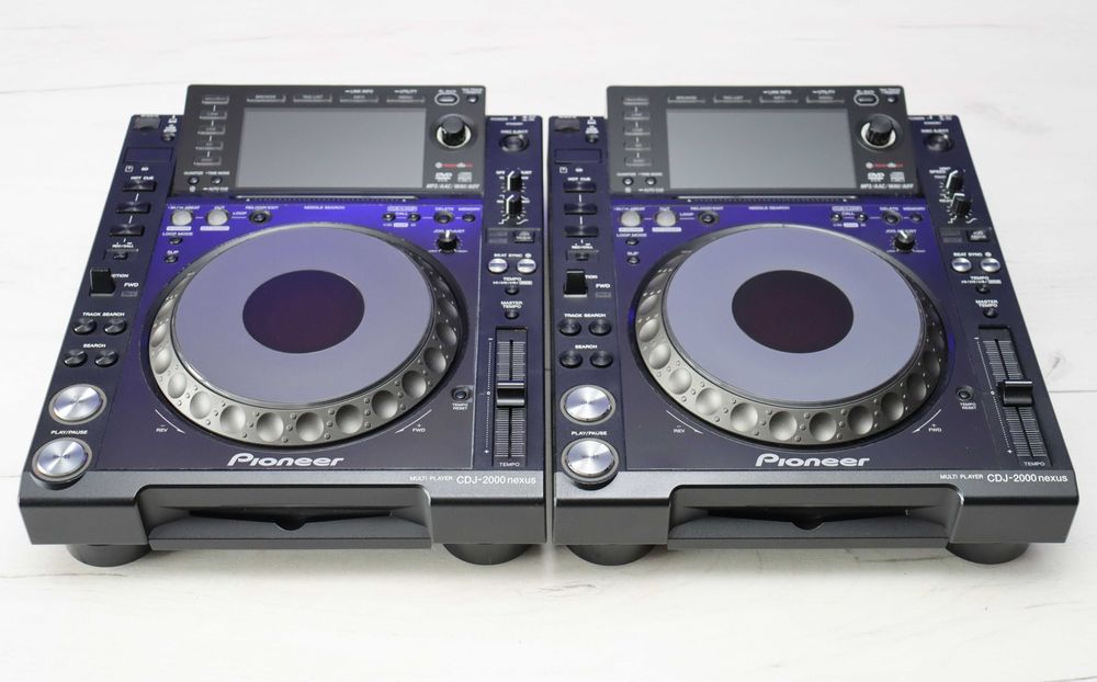 2 x Pioneer CDJ 2000 nexus Gwarancja Skup Zamiana