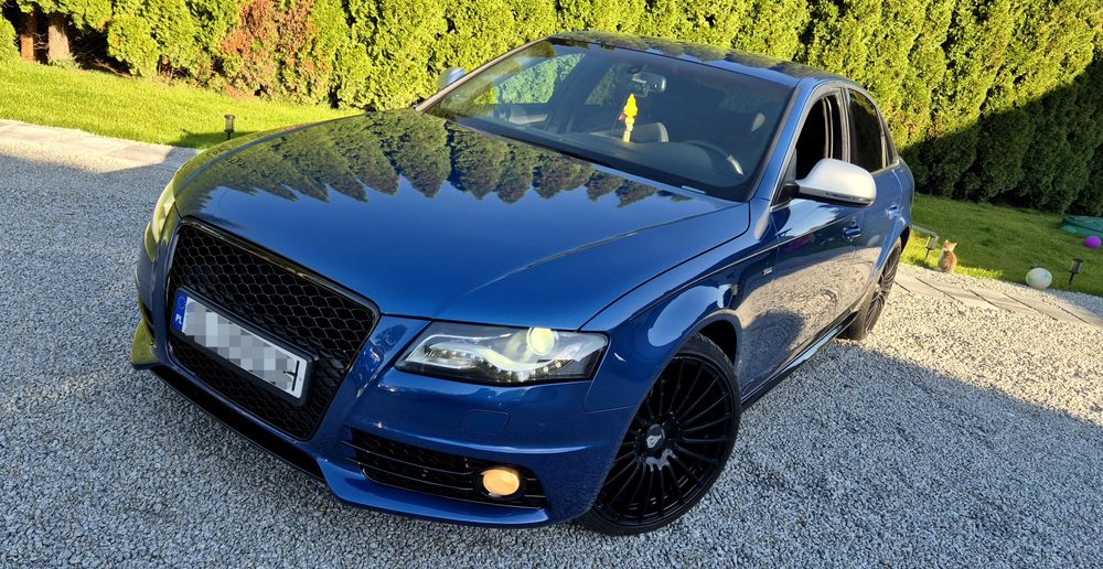 Audi A3 Limousine