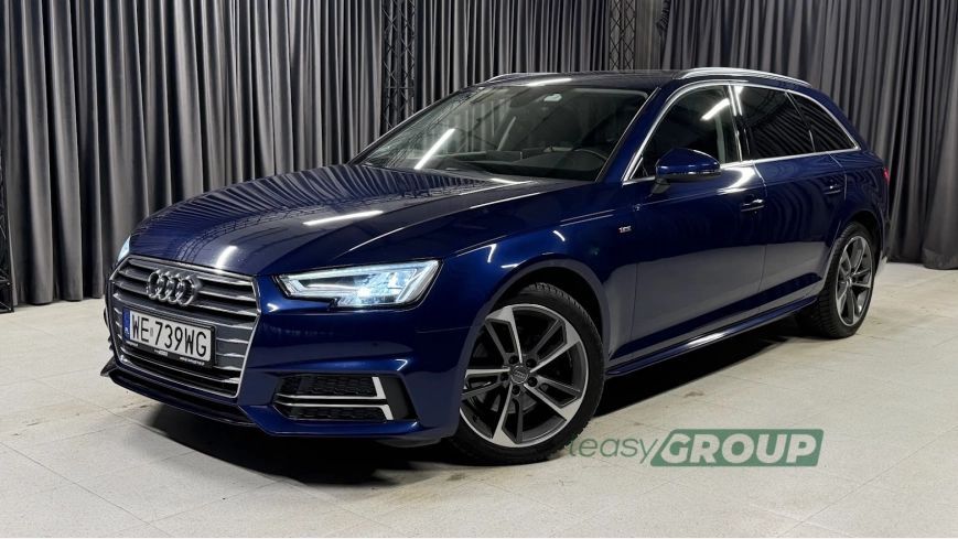 Audi A4 Avant