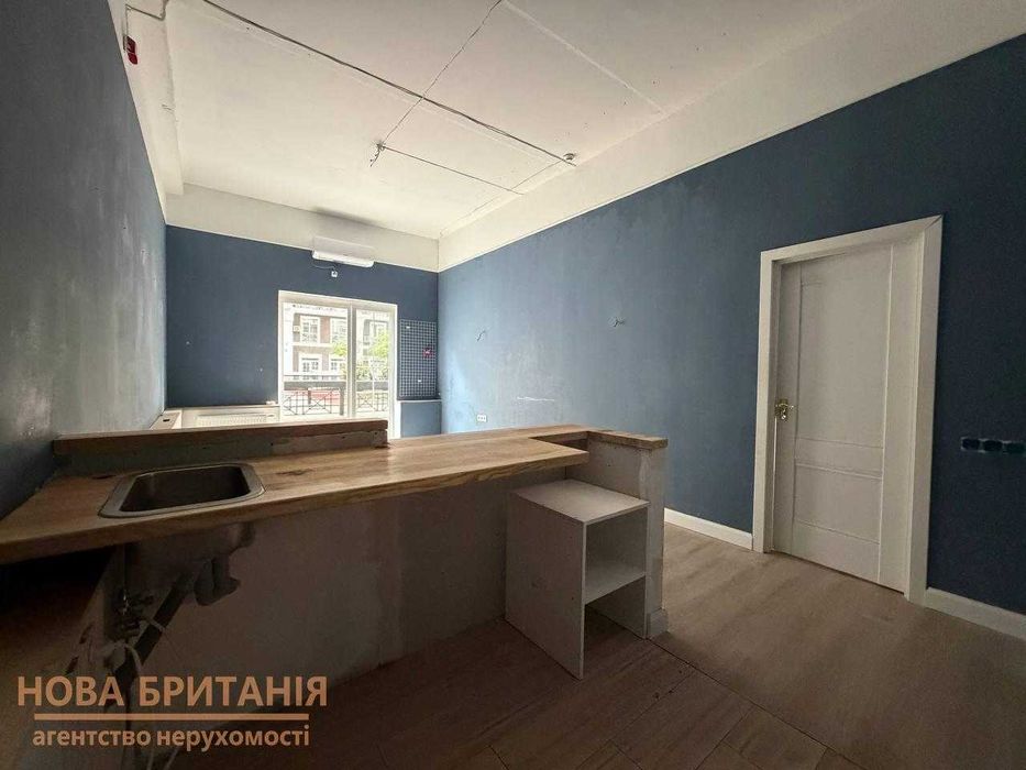 Оренда приміщення ПЕРШИЙ поверх 48м2 з ремонтом буд. Ньюкасл , ЖК Нова Англія
