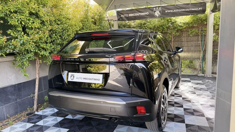 Peugeot 2008 PureTech 100 Style