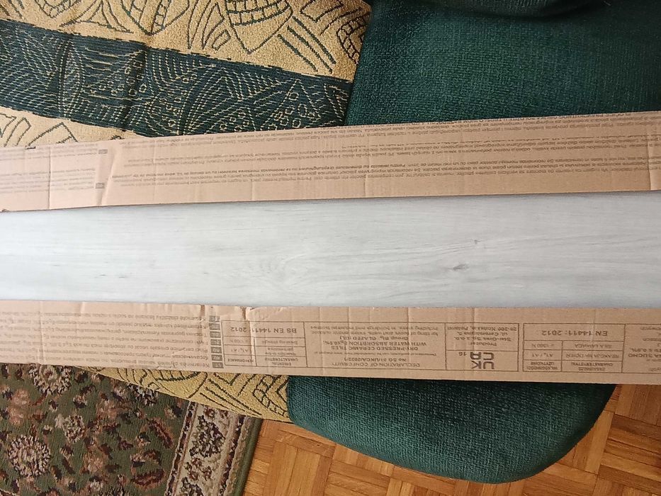 Skandinavia soft gray płytki