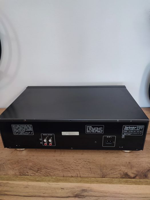 TECHNICS RS -BX 727 Magnetofon  Mega Stan