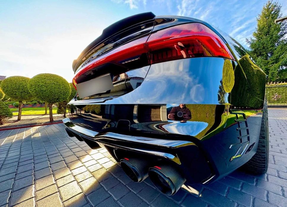 Audi A7 50TDI Quattro MHEV 2020