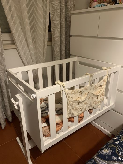 Berço/next to me micuna