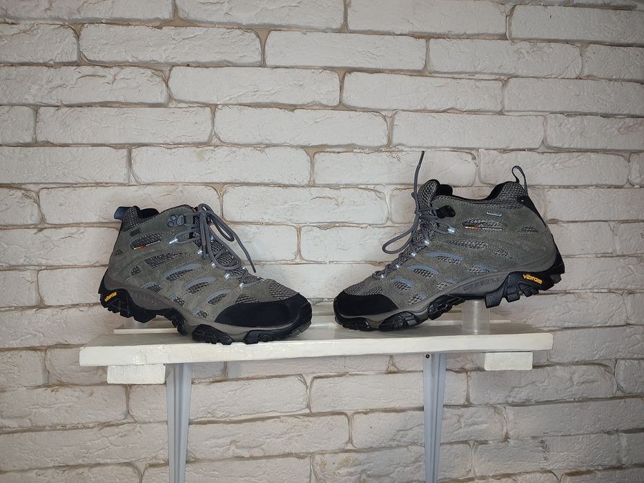 Merrell Moab3 Mid GTX Gore-tex трекінгові черевики  чоловічі 26см