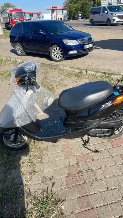Yamaha jog sa36 з КОНТЕЙНЕРА Без пробігу по Україні скутер +ДОСТАВКА