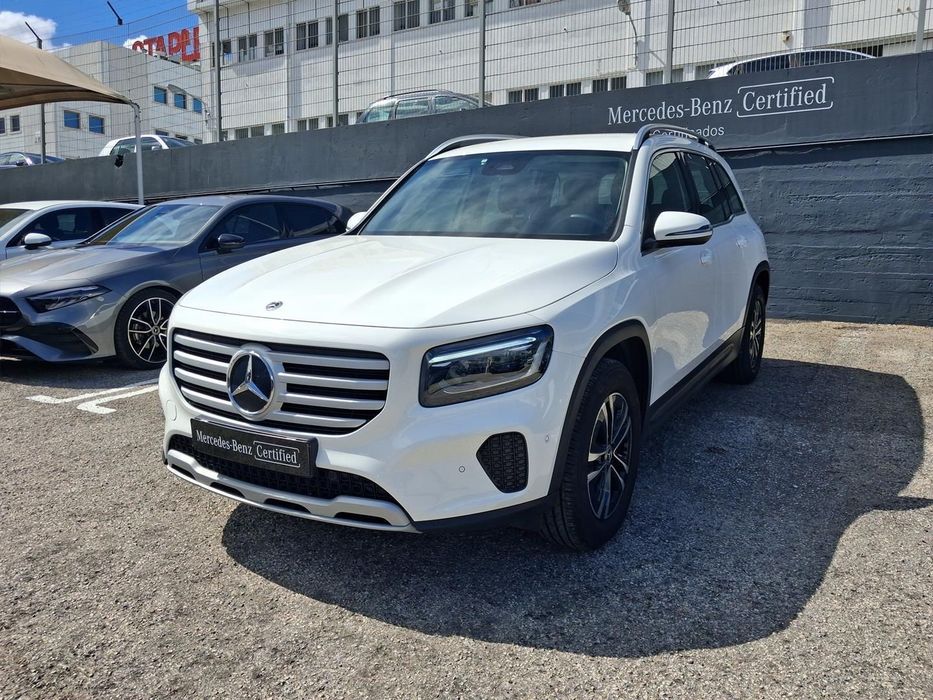 Mercedes-Benz GLB 180 d Progressive