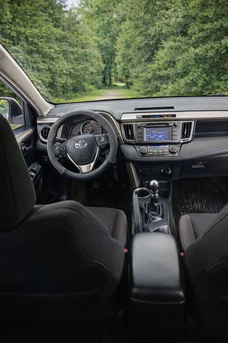 Toyota Hav4 2015