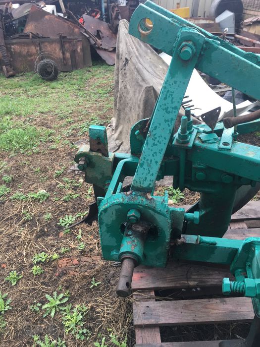 Плуг 2,35 з предплужниками