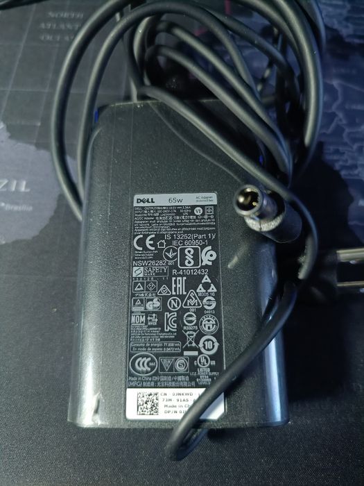 блок питания для ноутбука Dell
