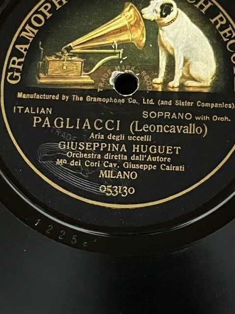 Discos de grafonola