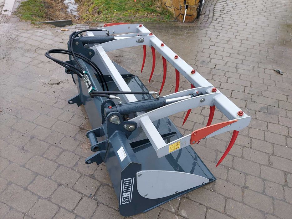 Osprzęt  SONAROL do tura lub ładowarki  ! Łyżko-krokodyl