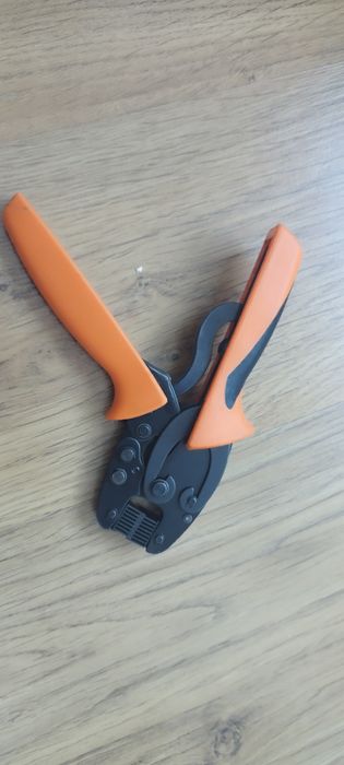 Weidmuller PZ3 zaciskarka tulejek lepsza od Knipex