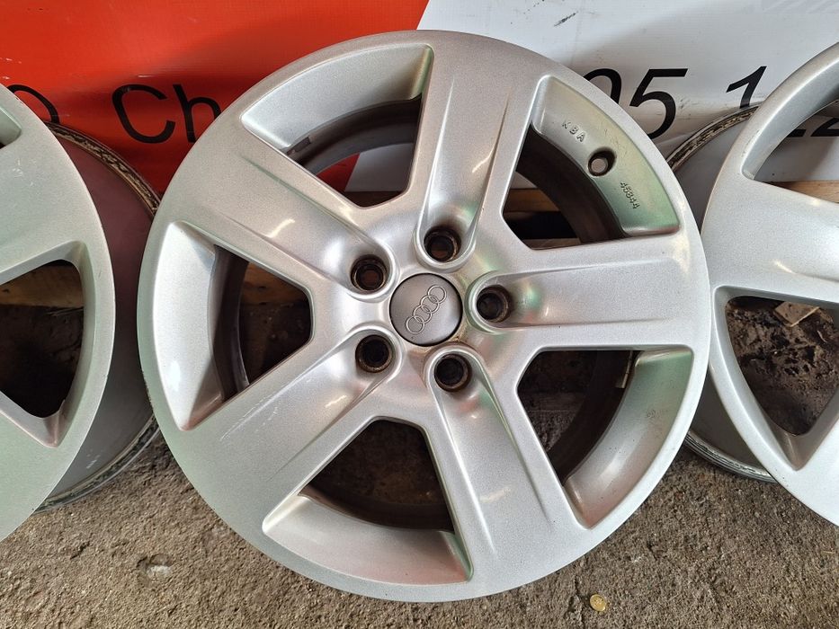 Alufelgi 5x112 16 ET42 A3 8P 8V 8Y A4 B5 B6 B7 A6 C4 C5 C6 koła