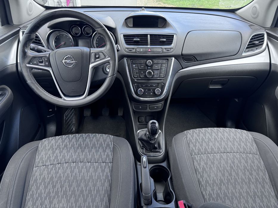 Opel Mokka 1.6 benyzna